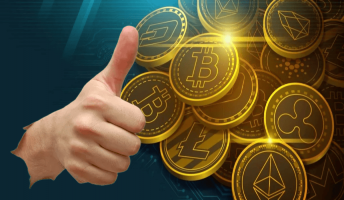 Cryptocurrency usage. A review by a Bitcoin mixer: mixero.money