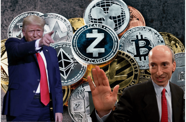 The future of cryptocurrency in the U.S. A review by a Bitcoin mixer: mixero.money
