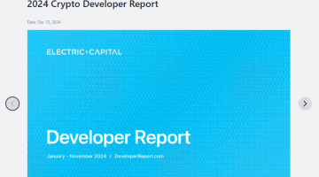 Crypto developers. A review by a Bitcoin mixer: mixero.money