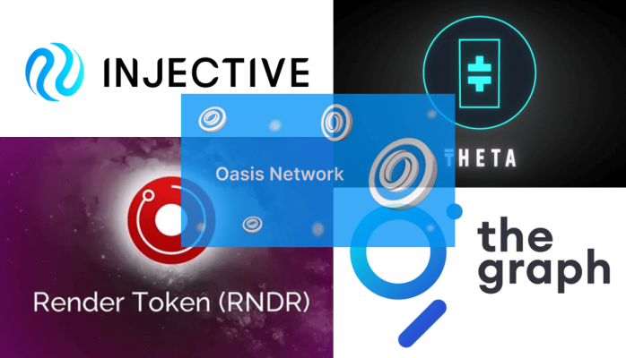 AI Tokens. A review by a Bitcoin mixer: mixero.money