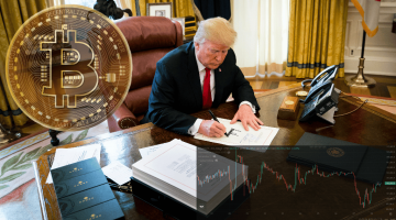 A new executive order on cryptocurrencies. A review by a Bitcoin mixer: mixero.money