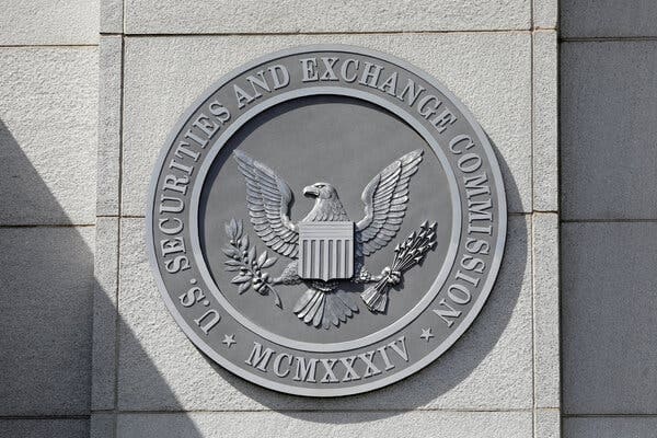 The SEC cuts staff. A review by a Bitcoin mixer: mixero.money