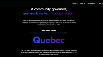 Quebec upgrade. A review by a Bitcoin mixer: mixero.money