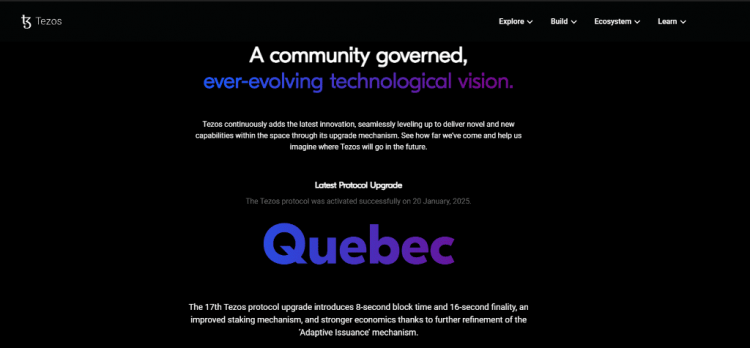Quebec upgrade. A review by a Bitcoin mixer: mixero.money