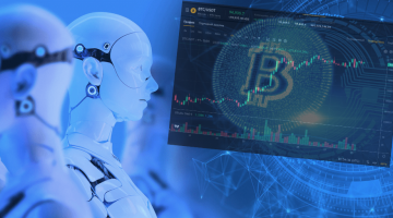 Искусственный интеллект в криптоинвестировании. Обзор биткоин миксер mixero.money