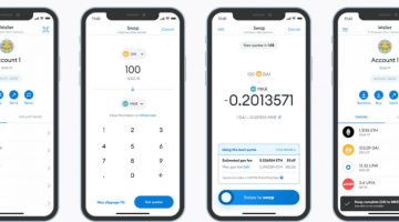 Crypto wallets and their design. A review by a Bticoin mixer: mixero.money
