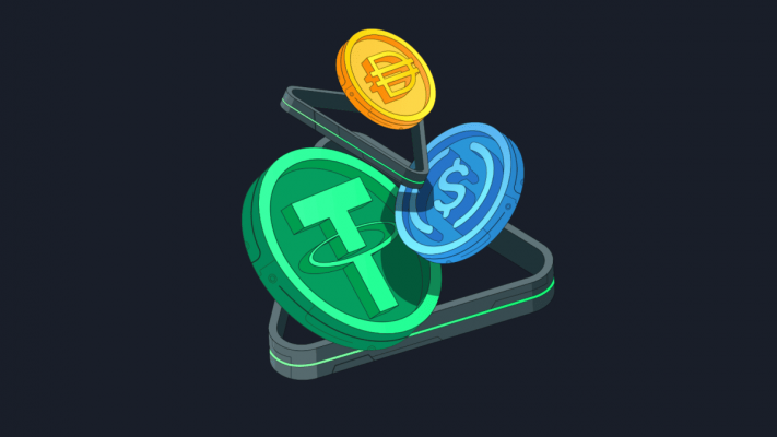 Stablecoins. A review by a Bitcoin mixer: mixero.money