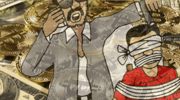 Cryptocurrency-related kidnappings