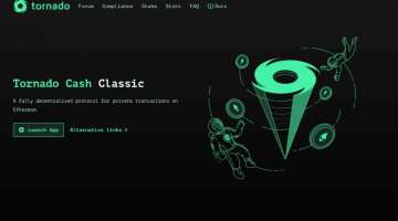 Tornado Cash trial. A review by a Bitcoin mixer: mixero.money