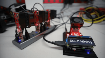 Solo mining. A review by a Bitcoin mixer: mixero.money