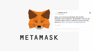 MetaMask stablecoin. A review by a Bitcoin mixer: mixero.money