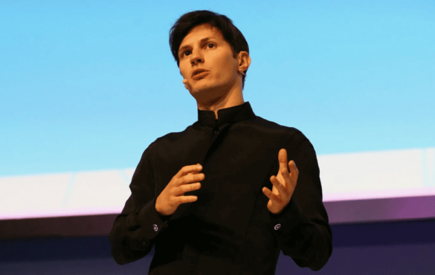 Pavel Durov gave explanations. A review by a Bitcoin mixer: mixero.money
