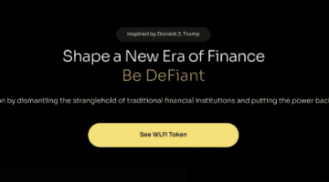 WLF. A review by a Bitcoin mixer: mixero.money