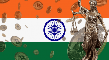 Cryptocurrency in India. A review by a Bitcoin mixer: mixero.money