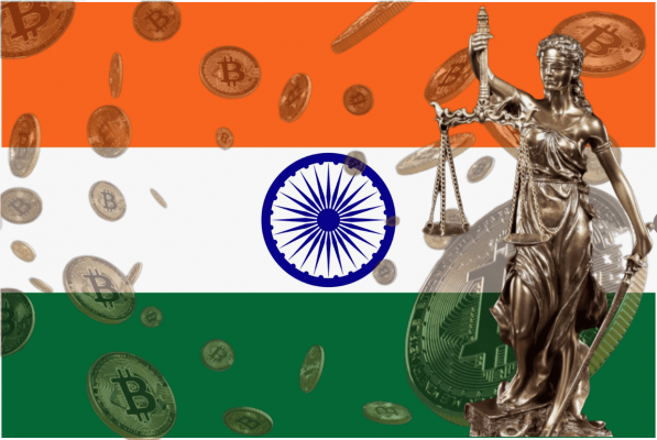 Cryptocurrency in India. A review by a Bitcoin mixer: mixero.money