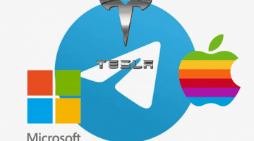Tokenized stocks in Telegram