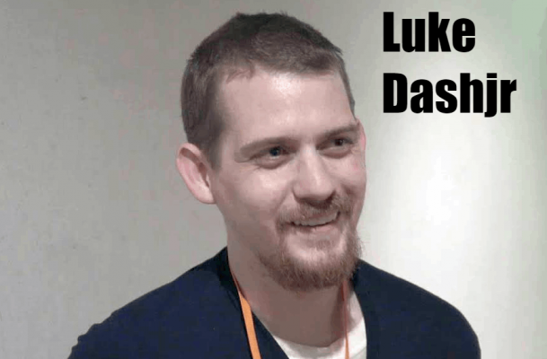 Soft Fork—developer Luke Dashjr. A review by a Bitcoin mixer: mixero.money