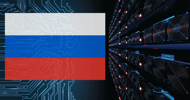 Mining in Russia today. A review by a Bitcoin mixer: mixero.money