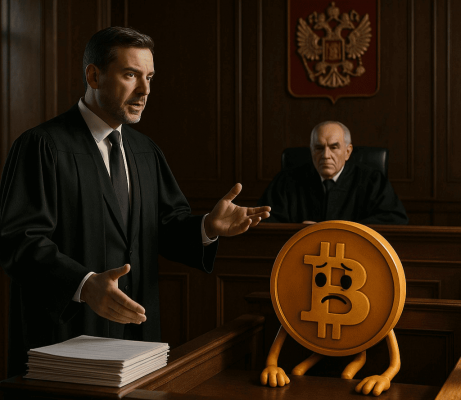 Judicial protection of digital asset holders in Russia – a review by a Bitcoin mixer: mixero.money