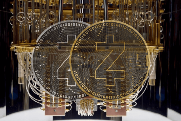 Preparing Zcash for the threat of quantum computers. A review by a Bitcoin mixer: mixero.money
