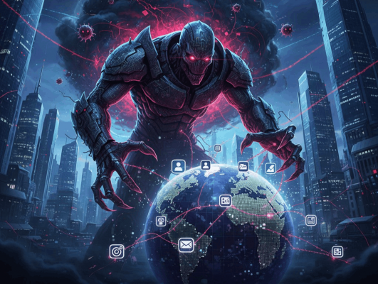 Surge in cyber threats at the start of 2026. A review by a Bitcoin mixer: mixero.money
