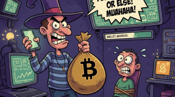 Crypto ransoms. A review by a Bitcoin mixer: mixero.money