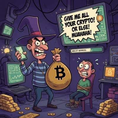 Crypto ransoms. A review by a Bitcoin mixer: mixero.money