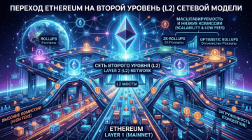 Ethereum’s new strategy. A review by a Bitcoin mixer: mixero.money