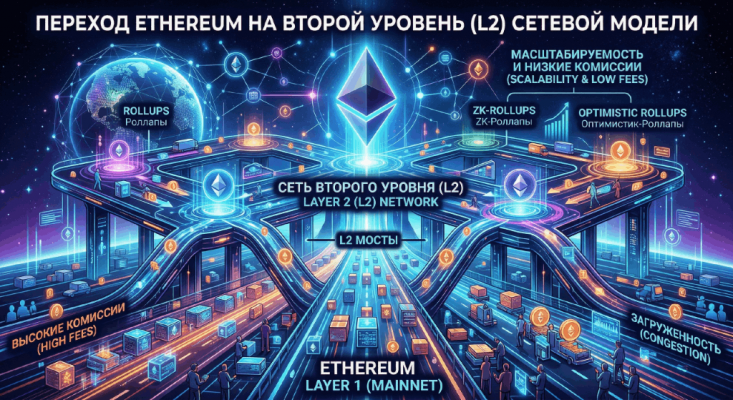 Ethereum’s new strategy. A review by a Bitcoin mixer: mixero.money