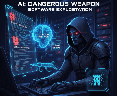 Artificial intelligence and cybersecurity. A review by a Bitcoin mixer: mixero.money