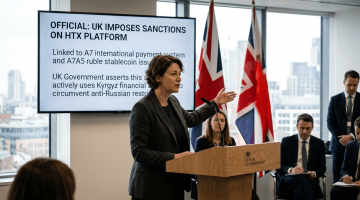 Sanctions against HTX. A review by a Bitcoin mixer: mixero.money