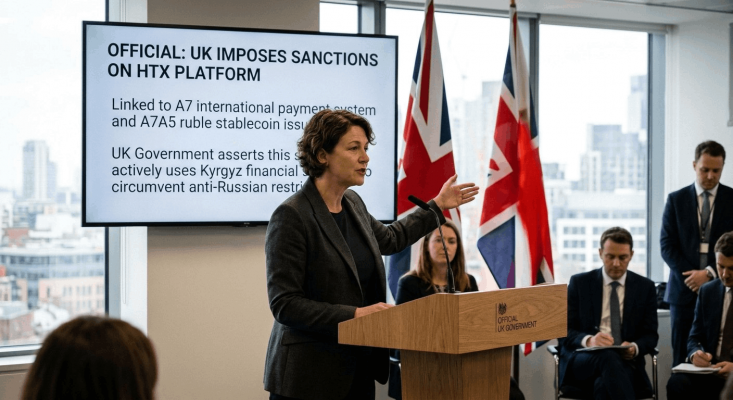 Sanctions against HTX. A review by a Bitcoin mixer: mixero.money