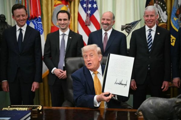 Trump’s new executive orders on PQC. A review by a Bitcoin mixer: mixero.money