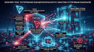 Защита будущего блокчейна от TRON. Обзор биткоин миксер mixero.money