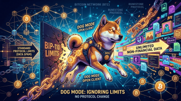 Протокол DOG Mode. Обзор биткоин миксер mixero.money